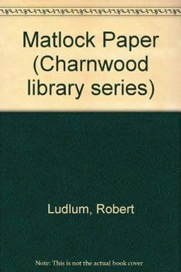 The Matlock Paper 9780708980347
