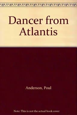The Dancer from Atlantis 9780709167532