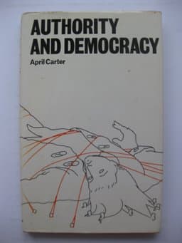 Authority and Democracy 9780710000903