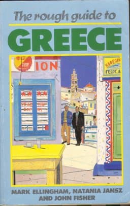 The Rough Guide to Greece 9780710203113