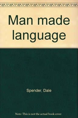 Man Made Language 9780710206053