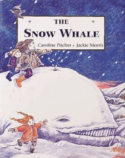 The Snow Whale 9780711210936