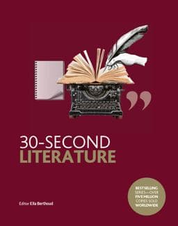 30-Second Literature 9780711254671