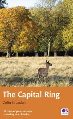 Capital Ring (National Trail Guides) 9780711258211