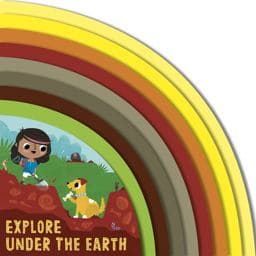 Explore under the Earth 9780711279018