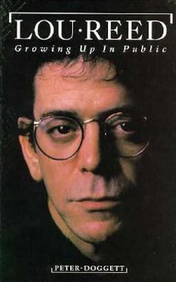 Lou Reed 9780711930025