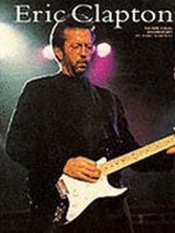 Eric Clapton 9780711941083