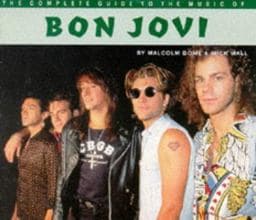 Bon Jovi 9780711953055
