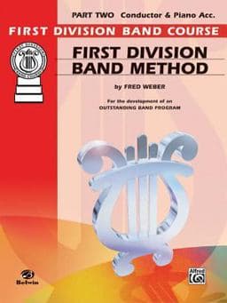 First Division Band Method, Part 2 9780711974845