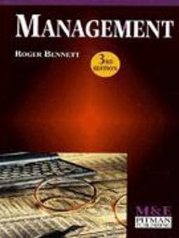 Management 9780712110686