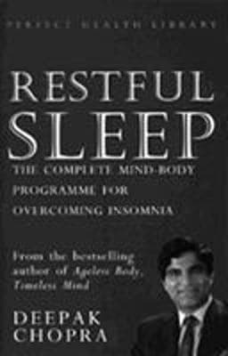 Restful Sleep 9780712605670