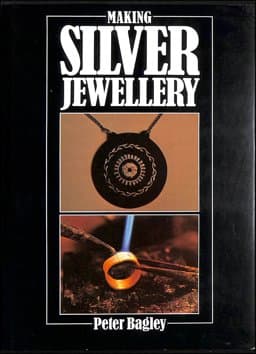 Making Silver Jewelry 9780713425802