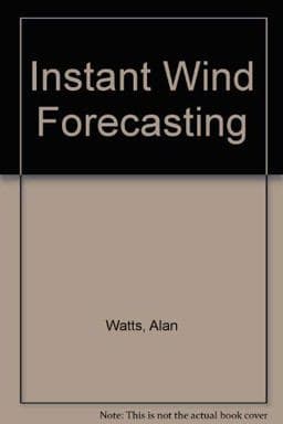 Instant Wind Forecasting 9780713644449