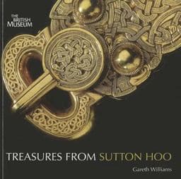 Treasures from Sutton Hoo 9780714128252