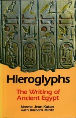 Hieroglyphs 9780714180601