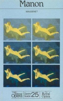 Manon 9780714540412