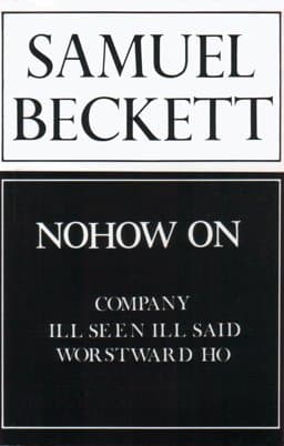 Nohow On 9780714541129