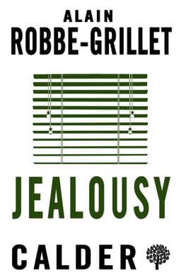 Jealousy 9780714544540