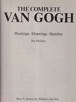 The Complete Van Gogh 9780714820286