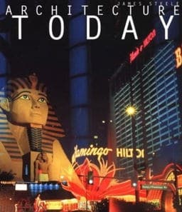 Architecture Today (15-Copy Tower) 9780714837031