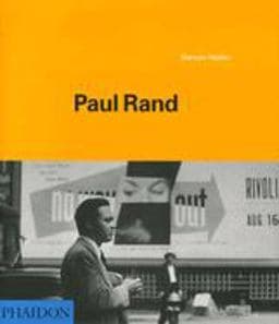 Paul Rand 9780714839943