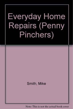 Everyday Home Repairs 9780715375532