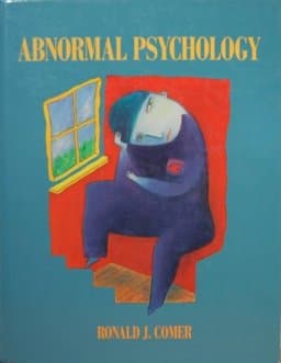 Abnormal Psychology 9780716720577