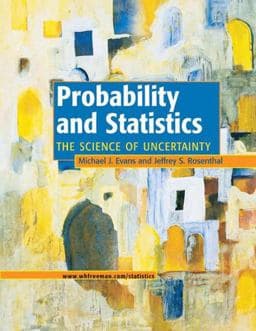 Probability and Statistics 9780716747420