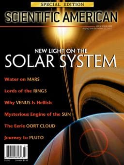 The Solar System Scientific American Special Issue 9780716786030