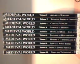 Medieval World 9780717255214