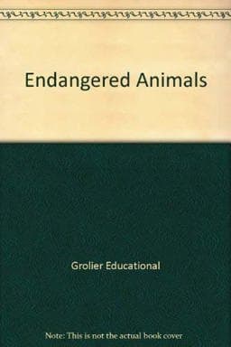 Endangered Animals 9780717255948