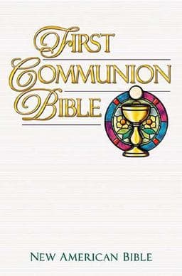 First Communion Bible 9780718001025