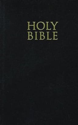 Holy Bible 9780718013462
