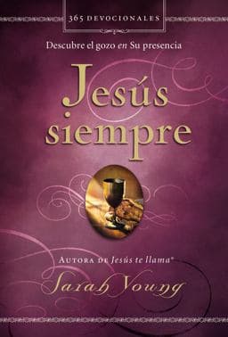 Jesús Siempre 9780718093112