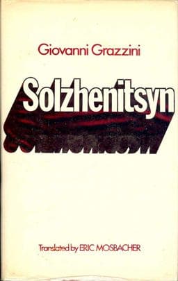 Solzhenitsyn 9780718110680