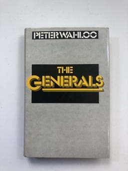 The Generals 9780718112202