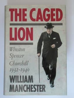 Caged Lion 9780718132224