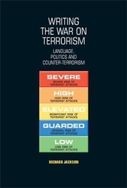 Writing the War on Terrorism 9780719071218