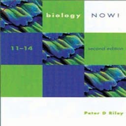 Biology Now! 9780719580604