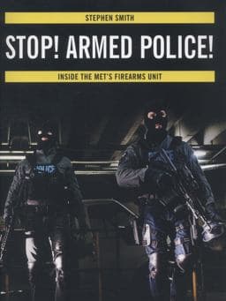 Stop! Armed Police! 9780719808265