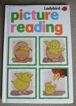 Picture Reading 9780721408545