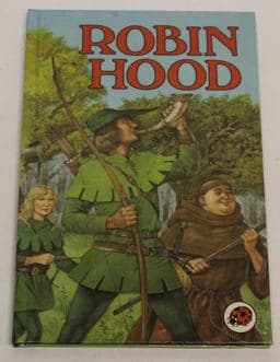 Robin Hood 9780721408859