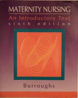 Maternity Nursing 9780721633138