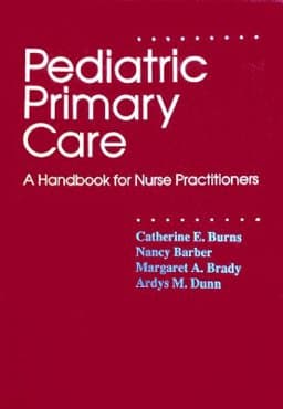 Pediatric Primary Care 9780721650135