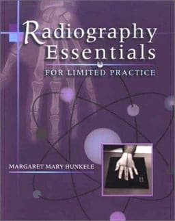 Radiography Essentials for Limited Practice 9780721682129