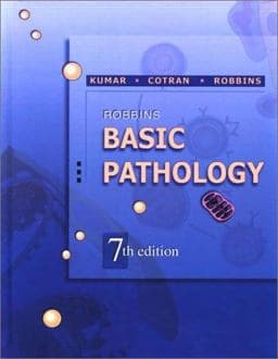 Robbins Basic Pathology 9780721692746