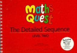 Maths Quest 9780721723808