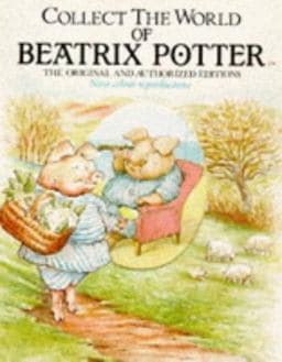 Beatrix Potter Collection Six 9780723251729