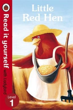 Little Red Hen 9780723272694