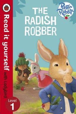 Read It Yourself with Ladybird Peter Rabbit the Radish Robber 9780723280521